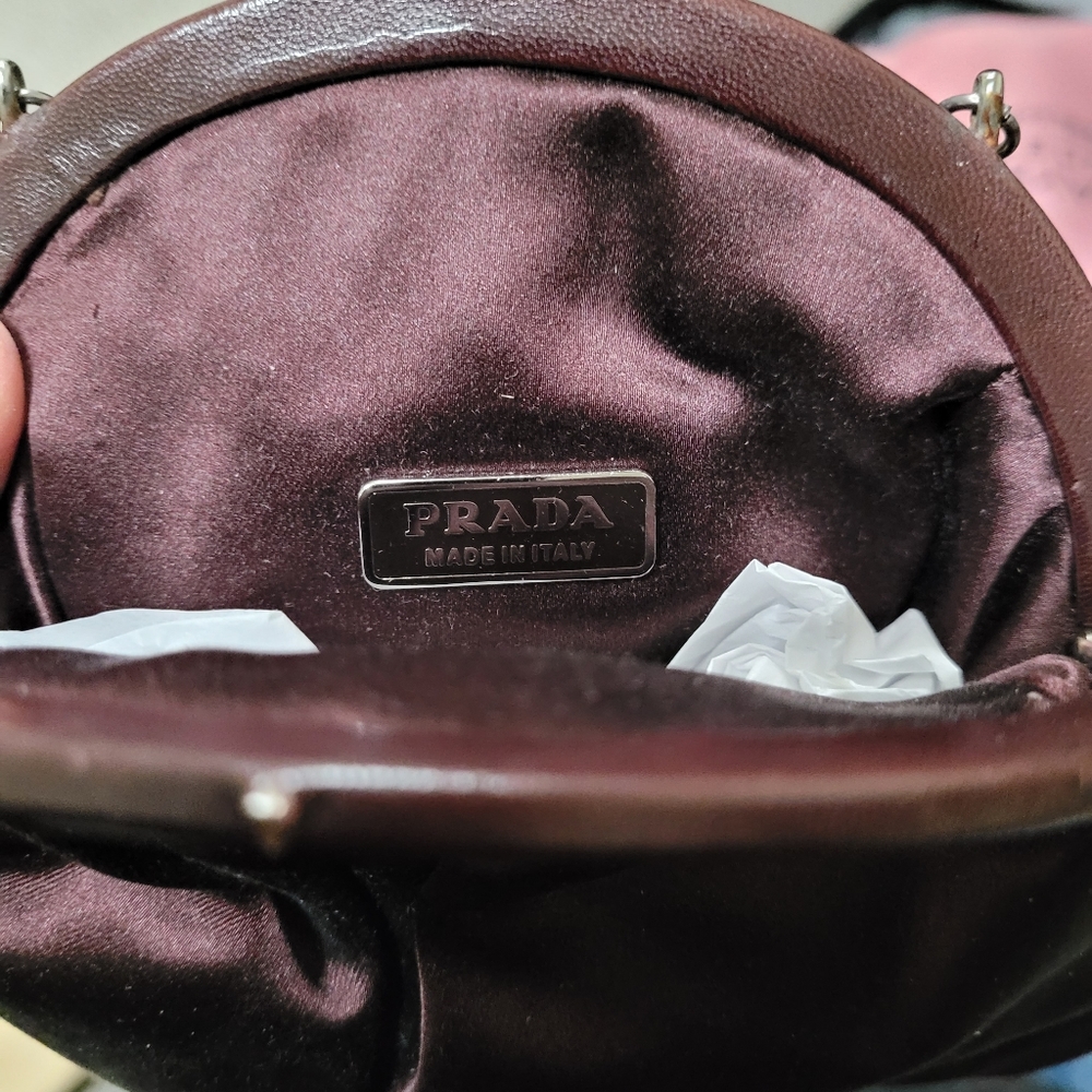 Prada purse